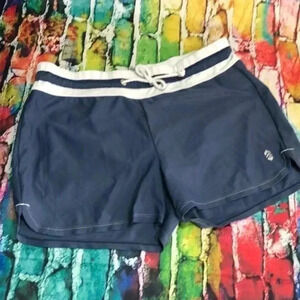Free country brand athletic shorts‎ XL (16) women’s almost a navy color